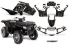 Polaris Sportsman 550 / 850 / 850SP / 1000 ATV Custom Graphic Kit - 2009-2016