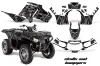 Polaris Sportsman 550 / 850 / 850SP / 1000 ATV Custom Graphic Kit - 2009-2016