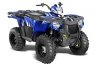 Polaris Sportsman 325ETX / 450 / 570 ATV Graphic Kit - 2014-2017 Attack Blue