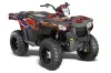 Polaris Sportsman 325ETX / 450 / 570 ATV Graphic Kit - 2014-2017 Bandit