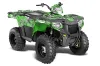 Polaris Sportsman 325ETX / 450 / 570 ATV Graphic Kit - 2014-2017 Deaden Green
