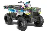 Polaris Sportsman 325ETX / 450 / 570 ATV Graphic Kit - 2014-2017 Flashback