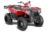 Polaris Sportsman 325ETX / 450 / 570 ATV Graphic Kit - 2014-2017 T Bomber Red