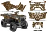 Polaris Sportsman 325ETX / 450 / 570 ATV Graphic Kit - 2014-2017 Wing Camo