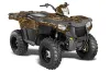 Polaris Sportsman 325ETX / 450 / 570 ATV Graphic Kit - 2014-2017 Wing Camo