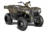 Polaris Sportsman 325ETX / 450 / 570 ATV Graphic Kit - 2014-2017 Woodland Camo