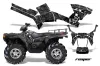 Polaris Sportsman 800 / 500 ATV Custom Graphic Kit - 2011-2015