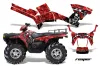 Polaris Sportsman 800 / 500 ATV Custom Graphic Kit - 2011-2015