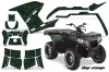 Polaris Sportsman 800 / 500 ATV Custom Graphic Kit - 2011-2015