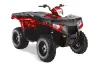 Polaris Sportsman 800 / 500 ATV Graphic Kit - 2005-2010 Bone Collector Red