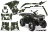 Polaris Sportsman 800 / 500 ATV Graphic Kit - 2011-2015 Camoplate Army