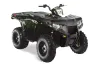 Polaris Sportsman 800 / 500 ATV Graphic Kit - 2005-2010 Camoplate Army Green