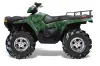 Polaris Sportsman 800 / 500 ATV Graphic Kit - 2005-2010 Digicamo Green