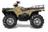 Polaris Sportsman 800 / 500 ATV Graphic Kit - 2005-2010 Skull Camo