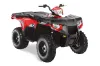 Polaris Sportsman 800 / 500 ATV Graphic Kit - 2005-2010 T Bomber Red