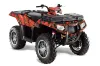 Polaris Sportsman 550 / 850 / 850SP / 1000 ATV Graphic Kit - 2009-2016 Fire Camo
