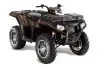 Polaris Sportsman 550 / 850 / 850SP / 1000 ATV Graphic Kit - 2009-2016 The Grid Orange