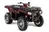 Polaris Sportsman 550 / 850 / 850SP / 1000 ATV Graphic Kit - 2009-2016 Widow Maker Red