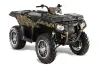 Polaris Sportsman 550 / 850 / 850SP / 1000 ATV Graphic Kit - 2009-2016 Woodland Camo