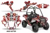 Polaris Sportsman ACE 325 / 570 ATV Custom Graphic Kit - 2014-2016