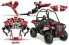 Polaris Sportsman ACE 325 / 570 ATV Custom Graphic Kit - 2014-2016