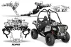 Polaris Sportsman ACE 325 / 570 ATV Custom Graphic Kit - 2014-2016