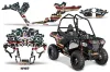 Polaris Sportsman ACE 325 / 570 ATV Custom Graphic Kit - 2014-2016
