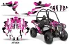 Polaris Sportsman ACE 325 / 570 ATV Custom Graphic Kit - 2014-2016