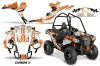 Polaris Sportsman ACE 325 / 570 ATV Custom Graphic Kit - 2014-2016