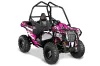 Polaris Sportsman ACE 325 / 570 ATV Graphic Kit - 2014-2016 Attack Pink