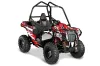 Polaris Sportsman ACE 325 / 570 ATV Graphic Kit - 2014-2016 Attack Red