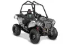 Polaris Sportsman ACE 325 / 570 ATV Graphic Kit - 2014-2016 Conspiracy Black