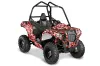 Polaris Sportsman ACE 325 / 570 ATV Graphic Kit - 2014-2016 Digi Camo Red
