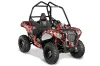 Polaris Sportsman ACE 325 / 570 ATV Graphic Kit - 2014-2016 Mad Hatter Red