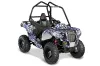 Polaris Sportsman ACE 325 / 570 ATV Graphic Kit - 2014-2016 Widow Maker Blue