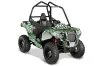 Polaris Sportsman ACE 325 / 570 ATV Graphic Kit - 2014-2016 Widow Maker Green