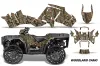 Polaris Sportsman WV850 ATV Custom Graphic Kit - 2012-2015