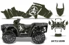 Polaris Sportsman WV850 ATV Custom Graphic Kit - 2012-2015