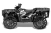 Polaris Sportsman WV850 ATV Graphic Kit - 2012-2015 Attack Silver