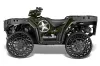 Polaris Sportsman WV850 ATV Graphic Kit - 2012-2015 Battle Born