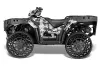 Polaris Sportsman WV850 ATV Graphic Kit - 2012-2015 Camoplate White