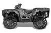 Polaris Sportsman WV850 ATV Graphic Kit - 2012-2015 Digi Camo Silver