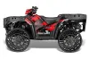 Polaris Sportsman WV850 ATV Graphic Kit - 2012-2015 Nuke Red