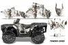 Polaris Sportsman WV850 ATV Graphic Kit - 2012-2015 Tundra Camo