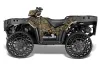 Polaris Sportsman WV850 ATV Graphic Kit - 2012-2015 Woodland Camo