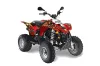 Polaris Trailblazer 350 ATV Graphic Kit - 1985-2009 Firestorm Red