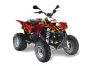 Polaris Trailblazer 350 ATV Graphic Kit - 1985-2009 Motorhead Red