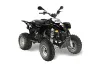 Polaris Trailblazer 350 ATV Graphic Kit - 1985-2009 Reaper Black