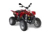 Polaris Trailblazer 350 ATV Graphic Kit - 1985-2009 Reaper Red