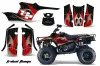 Polaris Trailboss 330 ATV Custom Graphic Kit - 2004-2009